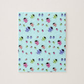 Ladybug Legpuzzel (Verticaal)