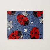 LADYBUG LEGPUZZEL (Horizontaal)