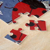 LADYBUG LEGPUZZEL (Zijkant)