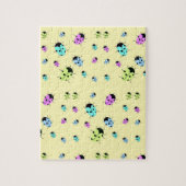 Ladybug Legpuzzel (Verticaal)