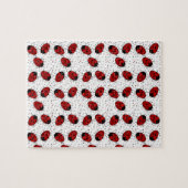 Ladybug Legpuzzel (Horizontaal)