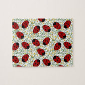 Ladybug Legpuzzel (Horizontaal)