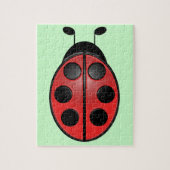 Ladybug Legpuzzel (Verticaal)