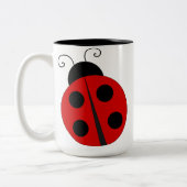 LADYBUG-LEVENSDUUR TWEEKLEURIGE KOFFIEMOK (Links)