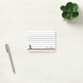 Ladybug Lined Post-it® Notes (Kantoor)