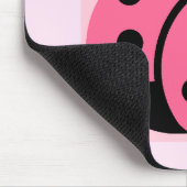 Ladybug "Little Lady" Mousepad Muismat (Hoek)