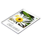 Ladybug Live Uw droomlaptop Notitieboek (Linkerzijde)