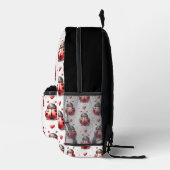Ladybug Love Bedrukte Rugzak (Rechts)