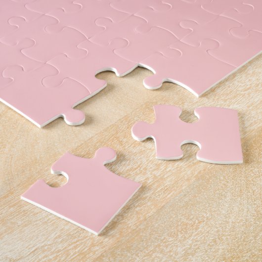 Ladybug Love Heart Legpuzzel (Zijkant)