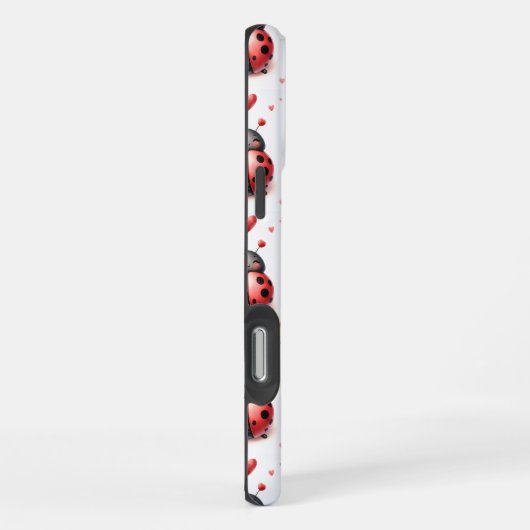 Ladybug Love iPhone Hoesje (Rechterkant)