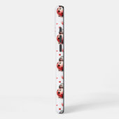 Ladybug Love iPhone Hoesje (Linkerkant)