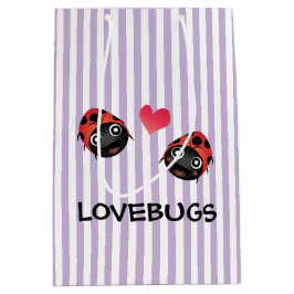 Ladybug Love Medium Cadeauzakje