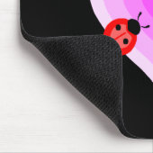 Ladybug Love Muismat (Hoek)