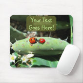 Ladybug Love Muismat (Met muis)