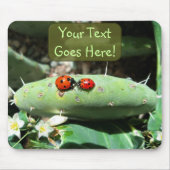 Ladybug Love Muismat (Voorkant)