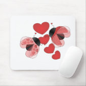 Ladybug Love Muismat (Met muis)