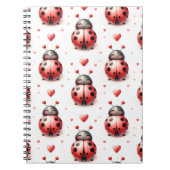 Ladybug Love Notitieboek (Voorkant)
