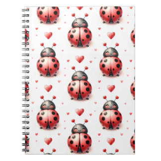 Ladybug Love Notitieboek