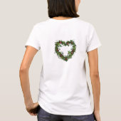 Ladybug Love T-shirt (Achterkant)