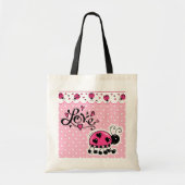 Ladybug Love Tas - SRF (Voorkant)