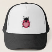 LADYBUG LOVE TRUCKER PET (Voorkant)