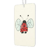 Ladybug Luchtverfrisser (Links)