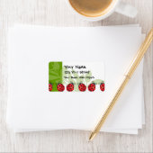 Ladybug Luck Etiket (Insitu)