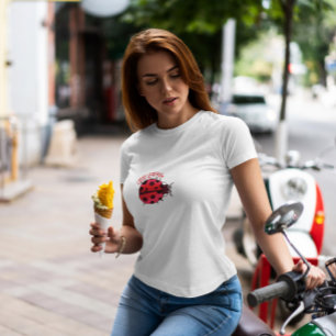 Ladybug Lucky Insect T-shirt