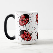 Ladybug Magische Mok (Links)