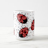 Ladybug Magische Mok (Midden)