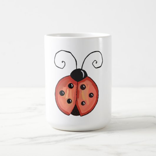 Ladybug Magische Mok (Midden)