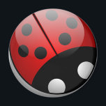 Ladybug Magneet<br><div class="desc">Ladybug</div>