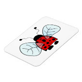 Ladybug Magneet (Linkerzijde)