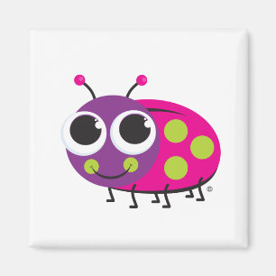 Ladybug Magnet