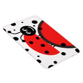 Ladybug Magnet Magneet (Rechterzijde)