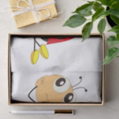 LADYBUG: "MAKKELIJK MAKEN" TISSUEPAPIER (Geschenk)