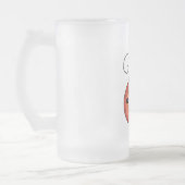 Ladybug Matglas Bierpul (Links)