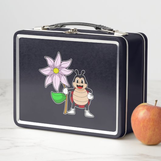 Ladybug met Flower.PNG (In situ)