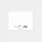 ladybug met leuke staart post-it® notes (Voorkant)