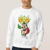Ladybug met ventilator trui (Voorkant)