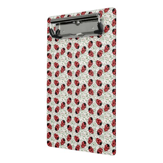 Ladybug Mini Klembord (Angled2)