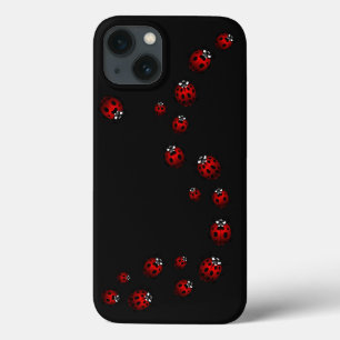 Ladybug Mobiel Hoesje Lady Bird Smart Telefoon Cas