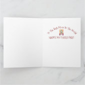 Ladybug MOEDERDAG KAART Aanpassen (Binnen)