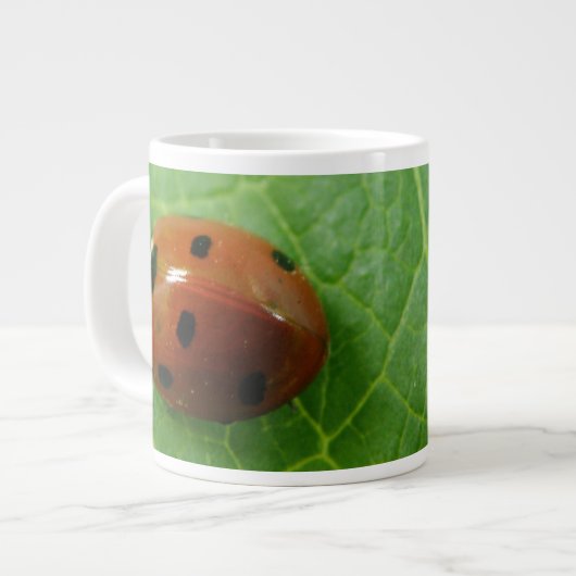 Ladybug-Mok Grote Koffiekop (Links)