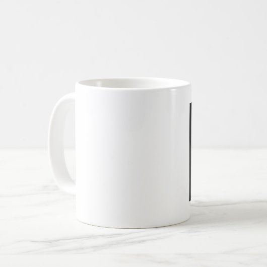 Ladybug-Mok Koffiemok (Voorkant links)