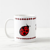 Ladybug-Mok Koffiemok (Links)