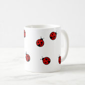 Ladybug-Mok Koffiemok (Voorkant rechts)
