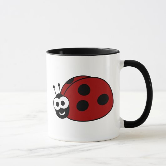 Ladybug-Mok Mok (Rechts)