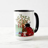 Ladybug-Mok Mok (Voorkant rechts)
