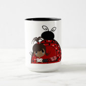 Ladybug-Mok van slaappover Mok (Midden)